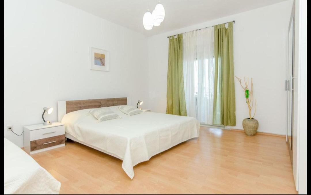 Maiden Apartments Трогір Екстер'єр фото
