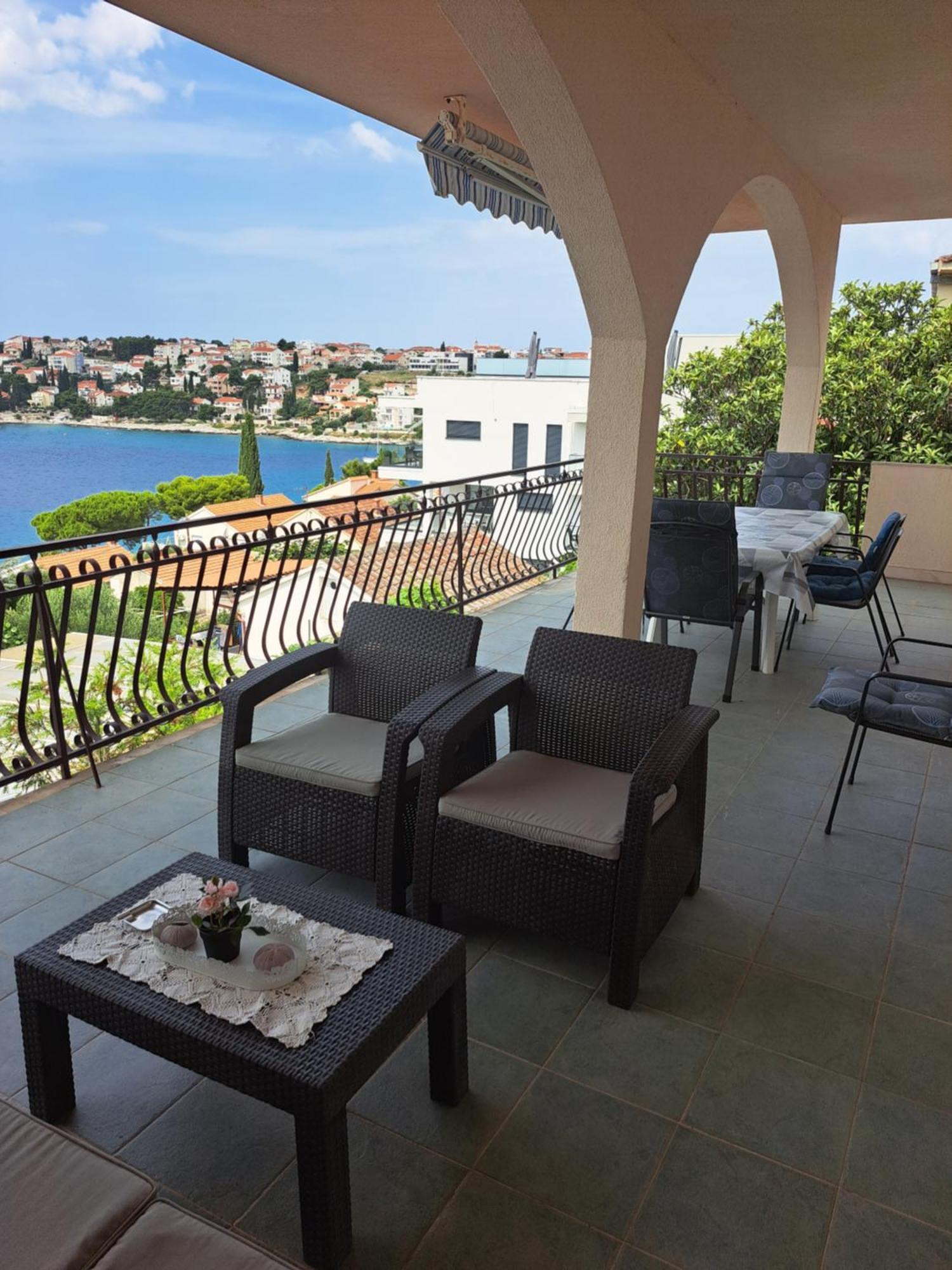 Maiden Apartments Трогір Екстер'єр фото