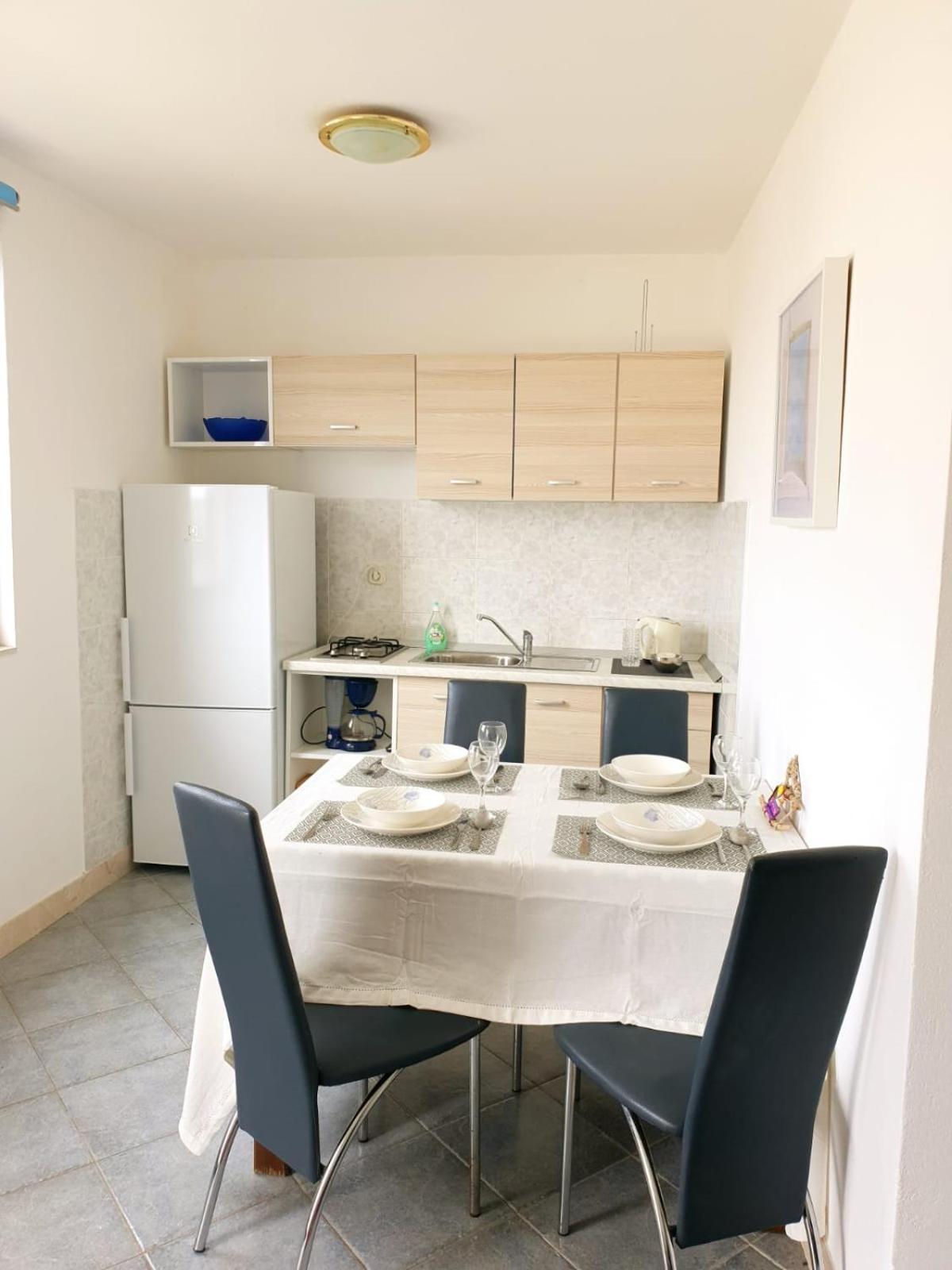 Maiden Apartments Трогір Екстер'єр фото